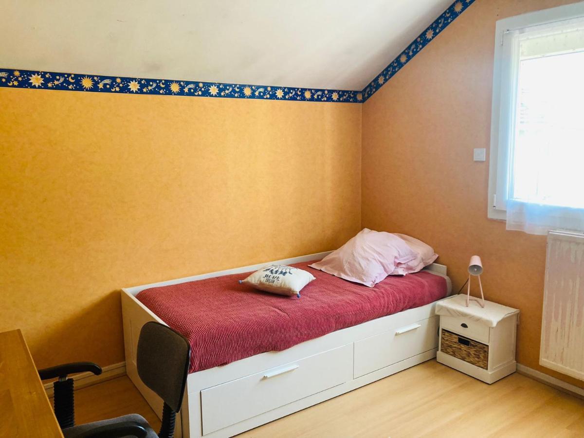 Frühstückspension Chez L'habitant. Metz
